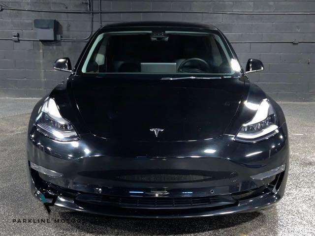 used 2022 Tesla Model 3 car, priced at $30,999