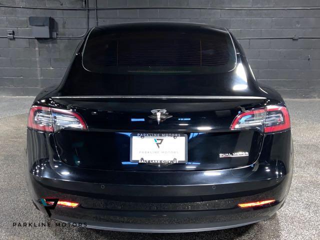 used 2022 Tesla Model 3 car, priced at $30,499