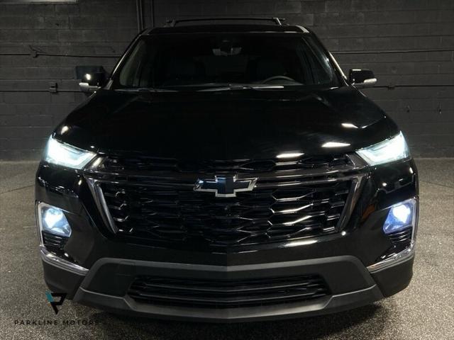 used 2023 Chevrolet Traverse car, priced at $32,898