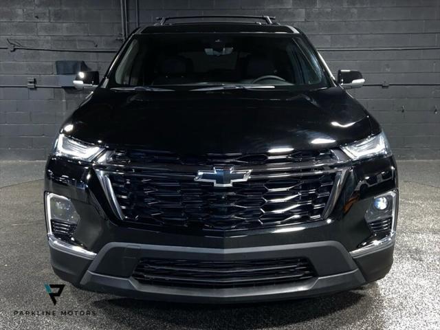 used 2023 Chevrolet Traverse car, priced at $32,898