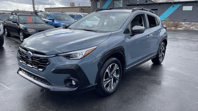 used 2024 Subaru Crosstrek car, priced at $21,299