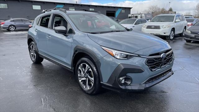 used 2024 Subaru Crosstrek car, priced at $21,299