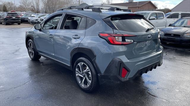 used 2024 Subaru Crosstrek car, priced at $21,299