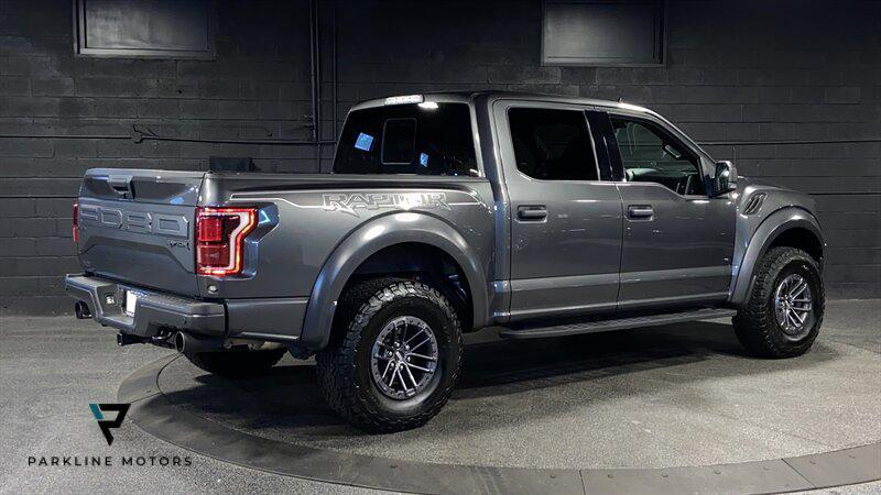 used 2019 Ford F-150 car, priced at $46,898