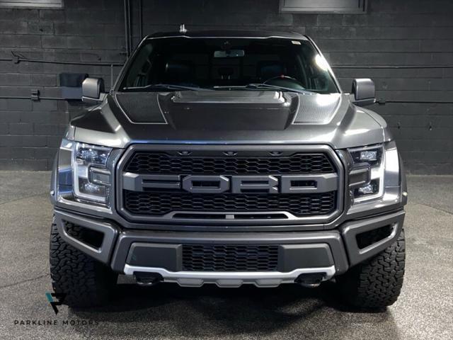 used 2019 Ford F-150 car, priced at $46,898