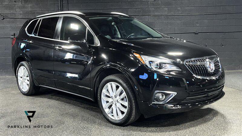 used 2020 Buick Envision car, priced at $17,398