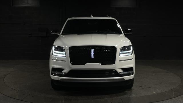 used 2021 Lincoln Navigator car, priced at $46,999