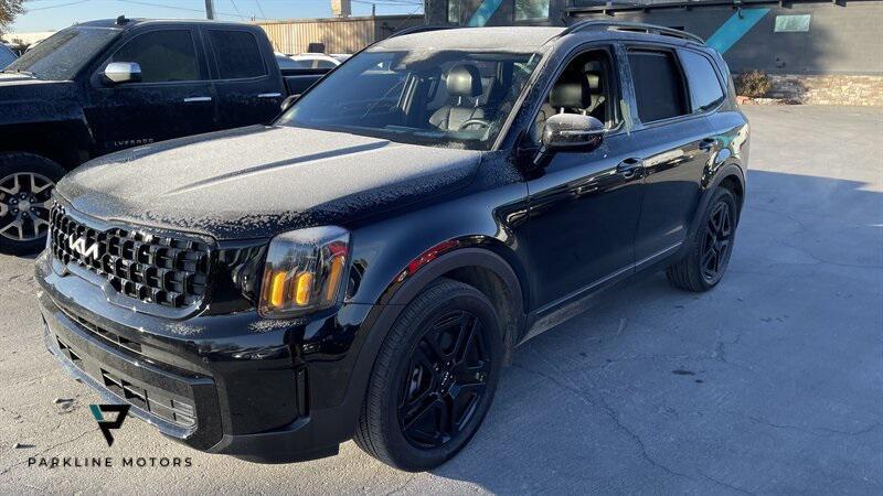 used 2024 Kia Telluride car, priced at $36,898