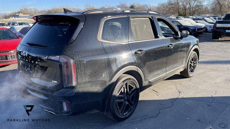 used 2024 Kia Telluride car, priced at $36,898