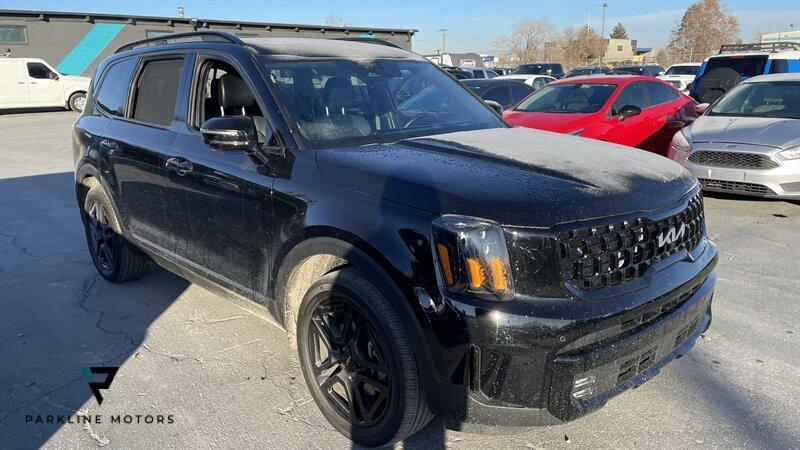 used 2024 Kia Telluride car, priced at $37,499