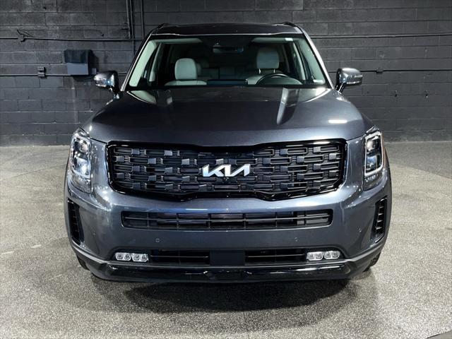 used 2022 Kia Telluride car, priced at $30,898