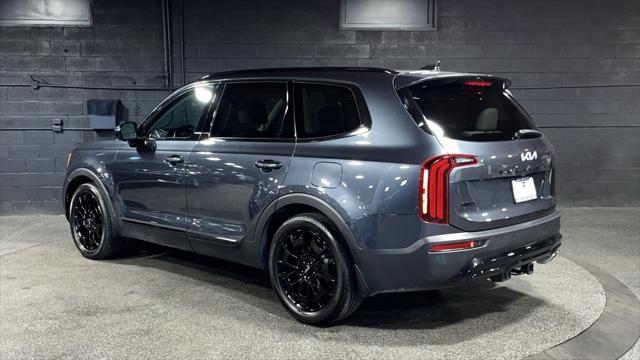 used 2022 Kia Telluride car, priced at $30,898