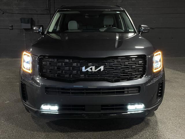 used 2022 Kia Telluride car, priced at $30,898