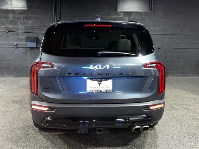 used 2022 Kia Telluride car, priced at $30,898