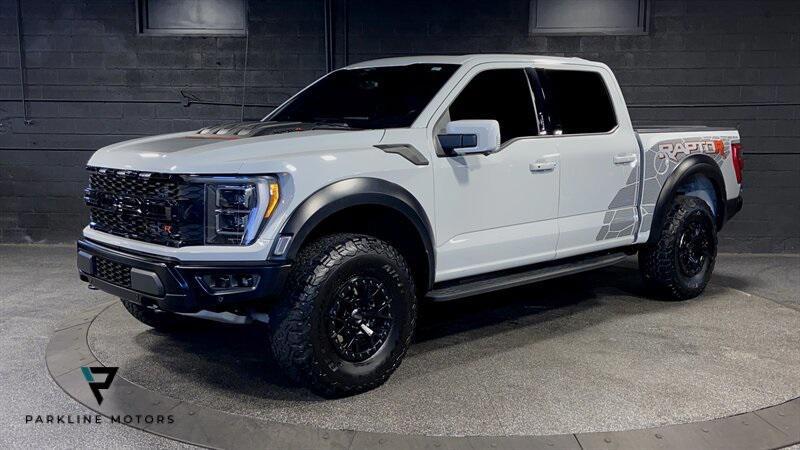 used 2023 Ford F-150 car, priced at $113,999