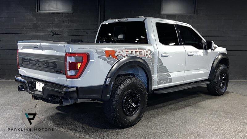 used 2023 Ford F-150 car, priced at $113,999