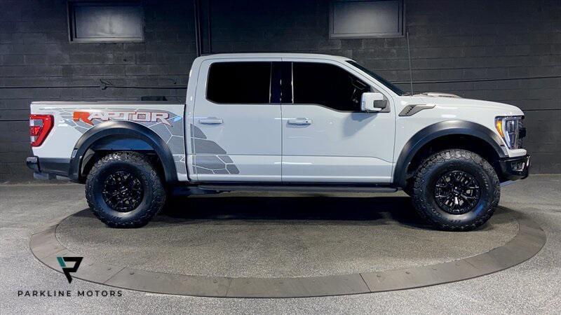 used 2023 Ford F-150 car, priced at $113,999