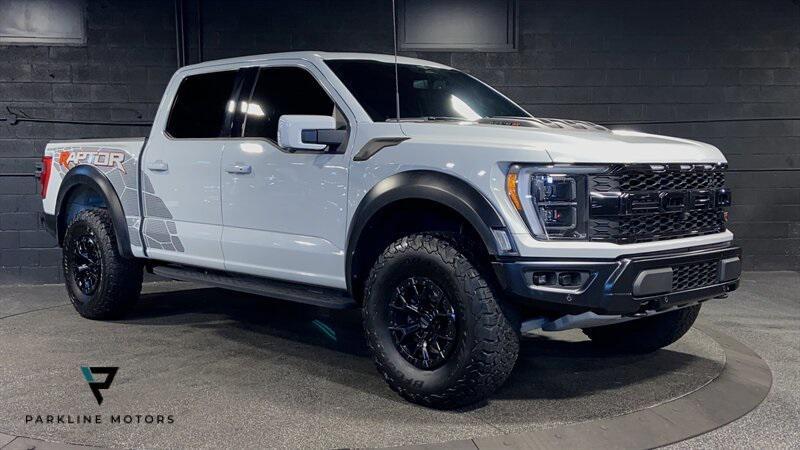 used 2023 Ford F-150 car, priced at $113,999