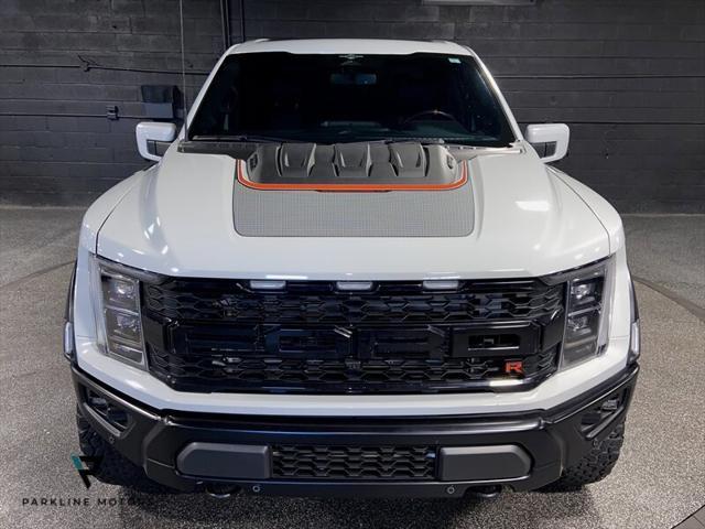 used 2023 Ford F-150 car, priced at $113,999