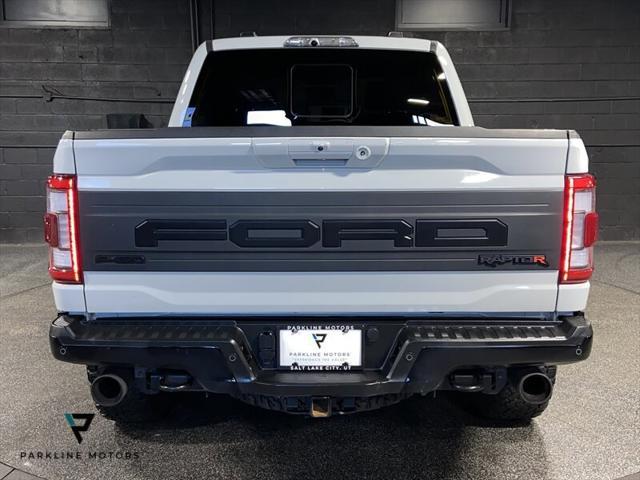 used 2023 Ford F-150 car, priced at $113,999