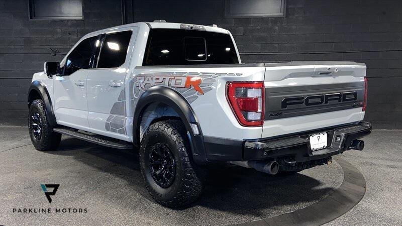 used 2023 Ford F-150 car, priced at $113,999