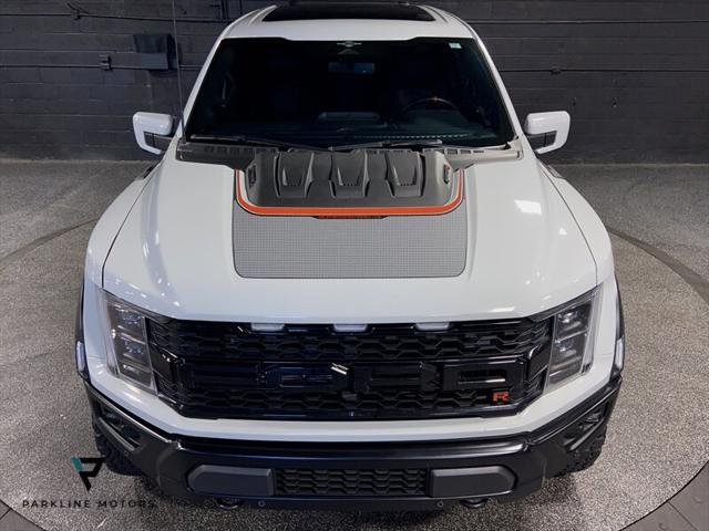 used 2023 Ford F-150 car, priced at $113,999