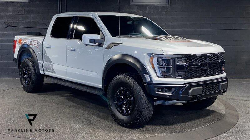 used 2023 Ford F-150 car, priced at $113,999