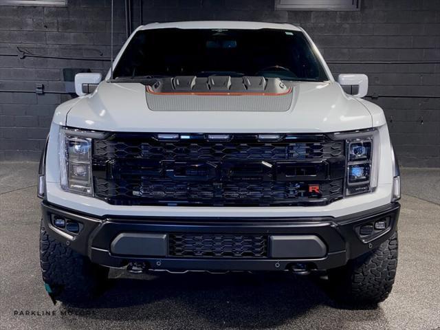 used 2023 Ford F-150 car, priced at $113,999