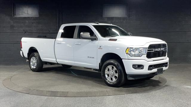 used 2020 Ram 3500 car, priced at $42,999