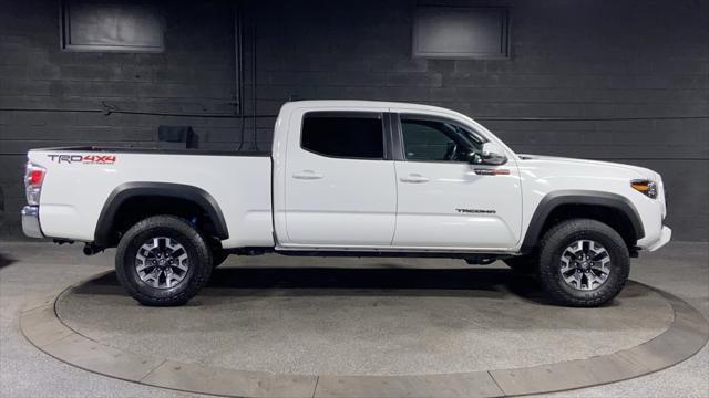 used 2023 Toyota Tacoma car, priced at $32,499