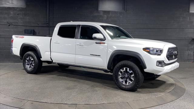 used 2023 Toyota Tacoma car, priced at $32,499