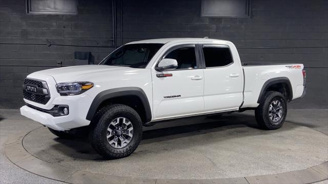 used 2023 Toyota Tacoma car, priced at $32,499