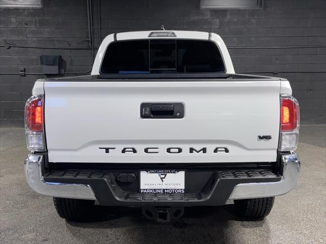 used 2023 Toyota Tacoma car, priced at $32,499