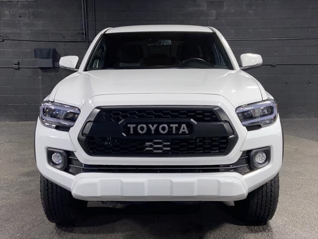 used 2023 Toyota Tacoma car, priced at $32,499