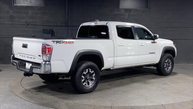 used 2023 Toyota Tacoma car, priced at $32,499