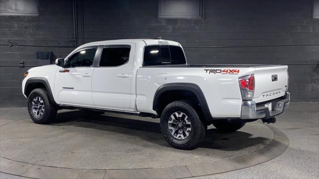 used 2023 Toyota Tacoma car, priced at $32,499