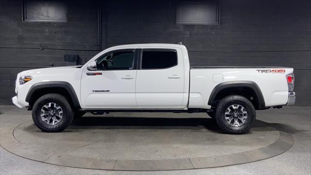 used 2023 Toyota Tacoma car, priced at $32,499