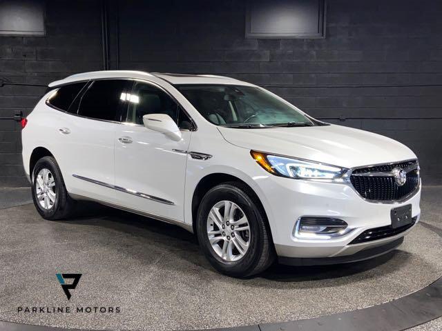 used 2019 Buick Enclave car, priced at $22,999