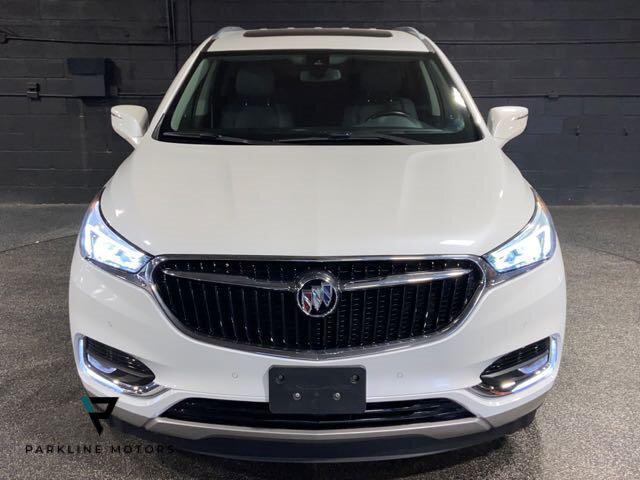 used 2019 Buick Enclave car, priced at $22,699