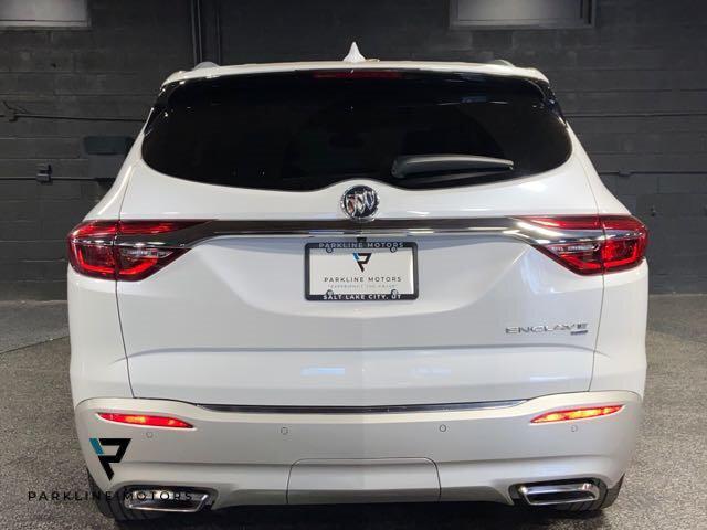 used 2019 Buick Enclave car, priced at $22,699