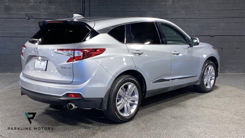 used 2019 Acura RDX car, priced at $20,499