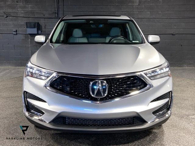 used 2019 Acura RDX car, priced at $20,499