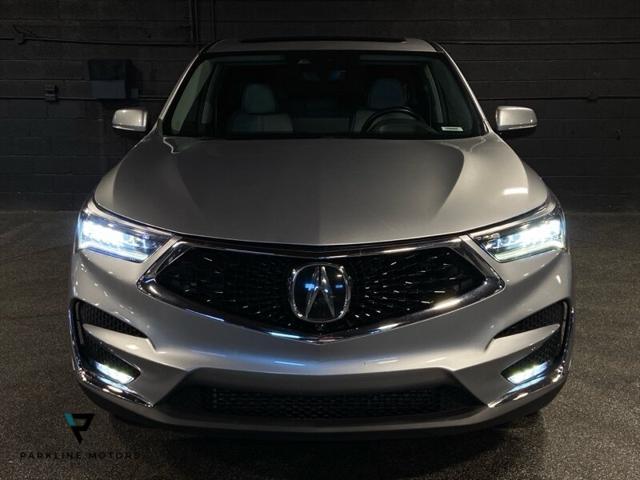 used 2019 Acura RDX car, priced at $20,499