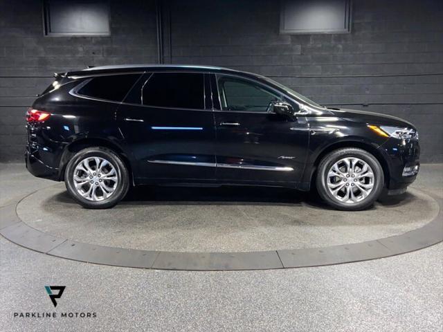 used 2021 Buick Enclave car, priced at $27,499