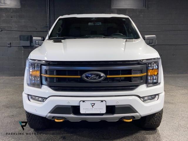 used 2023 Ford F-150 car, priced at $44,398