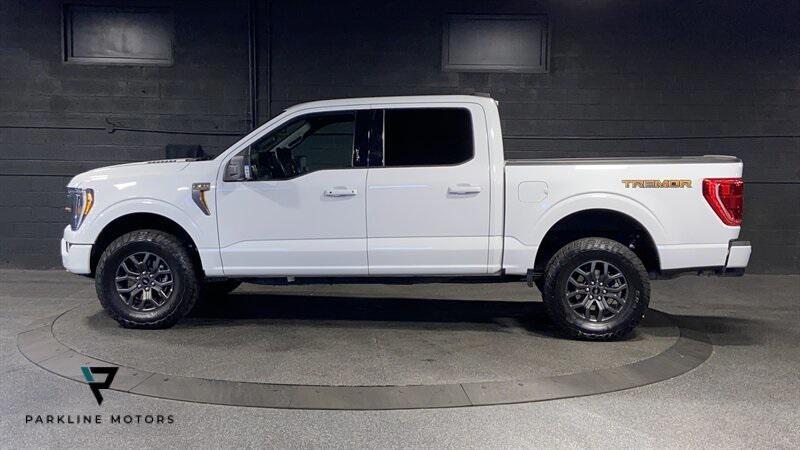 used 2023 Ford F-150 car, priced at $43,499