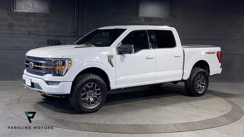 used 2023 Ford F-150 car, priced at $43,499