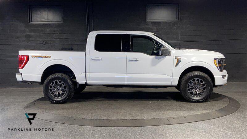 used 2023 Ford F-150 car, priced at $44,398