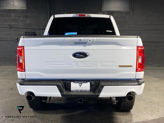 used 2023 Ford F-150 car, priced at $43,499