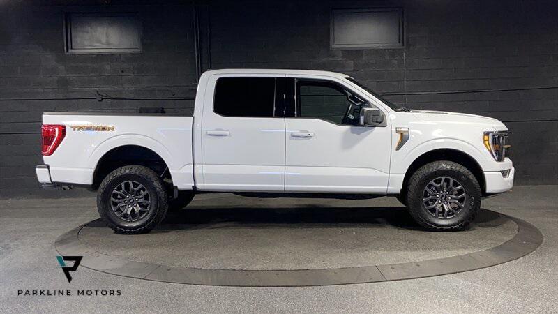 used 2023 Ford F-150 car, priced at $43,499